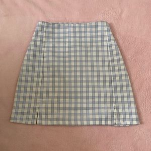 brandy Melville skirt